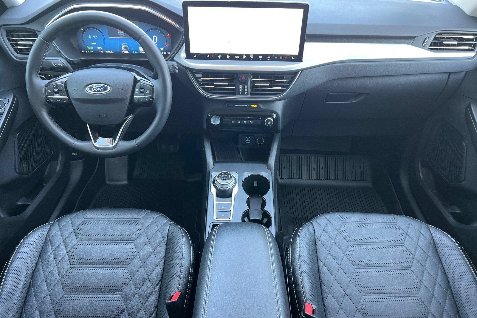 2023 Ford Escape PHEV