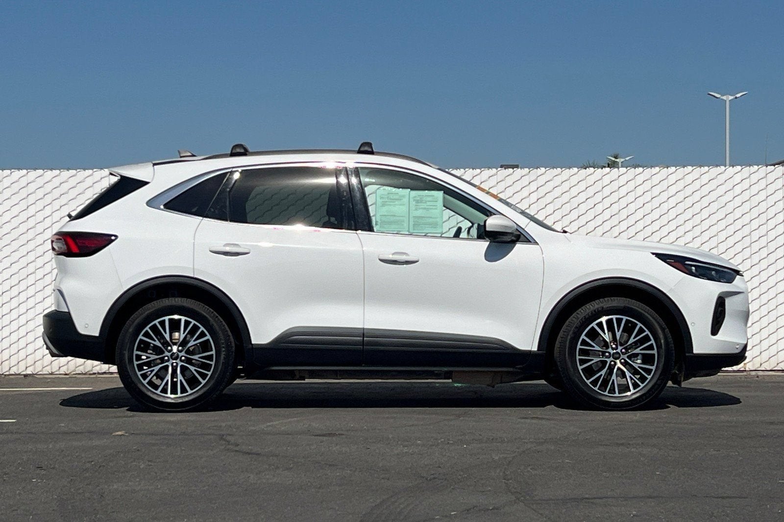 2023 Ford Escape PHEV
