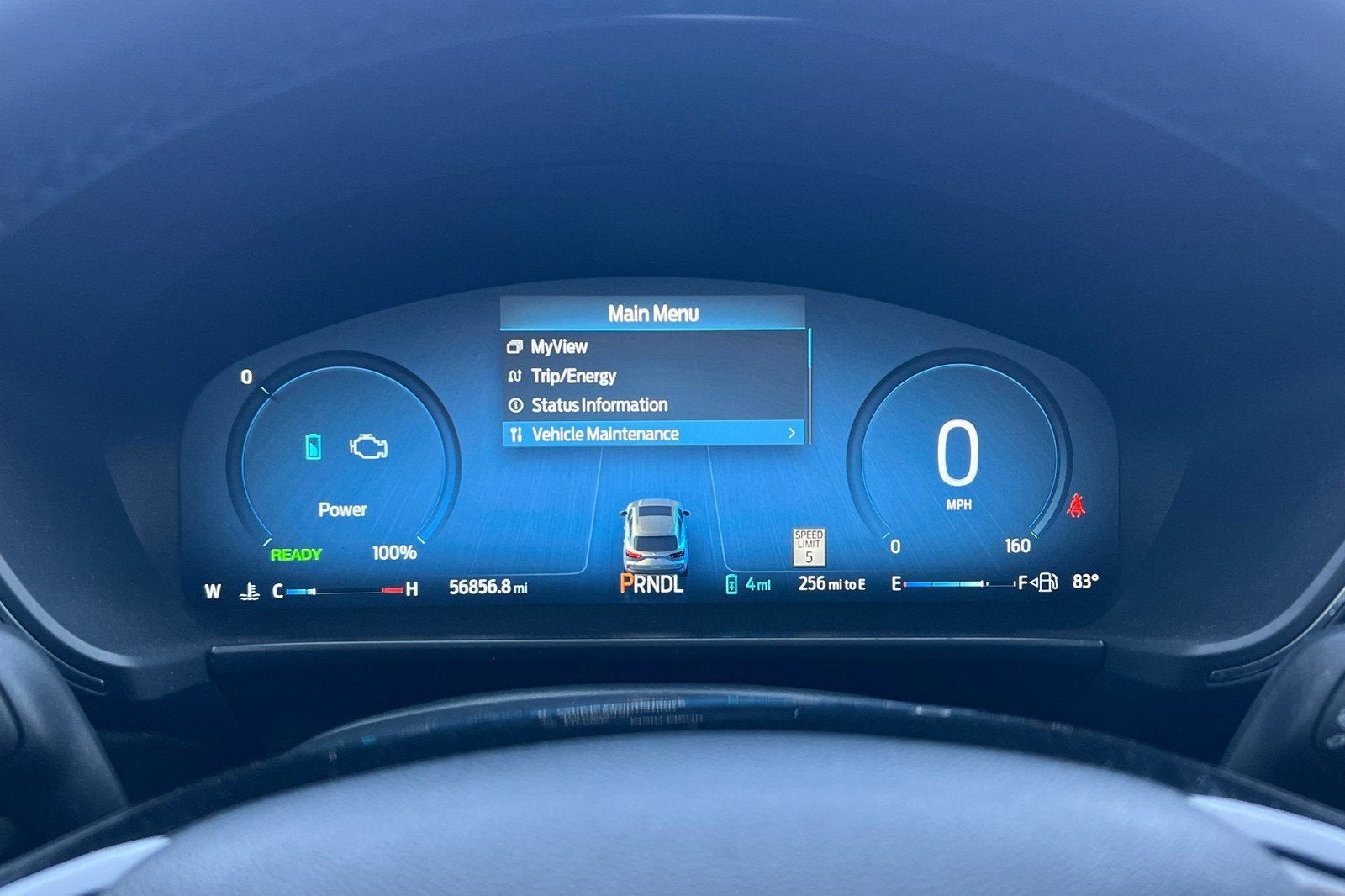 2023 Ford Escape PHEV