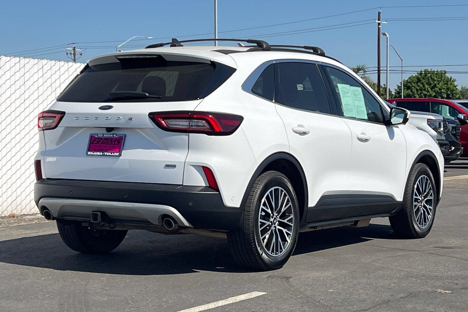 2023 Ford Escape PHEV