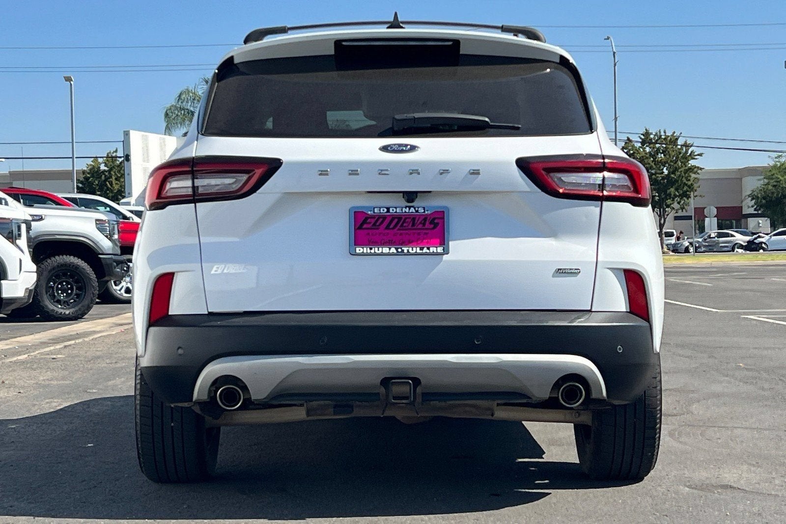 2023 Ford Escape PHEV