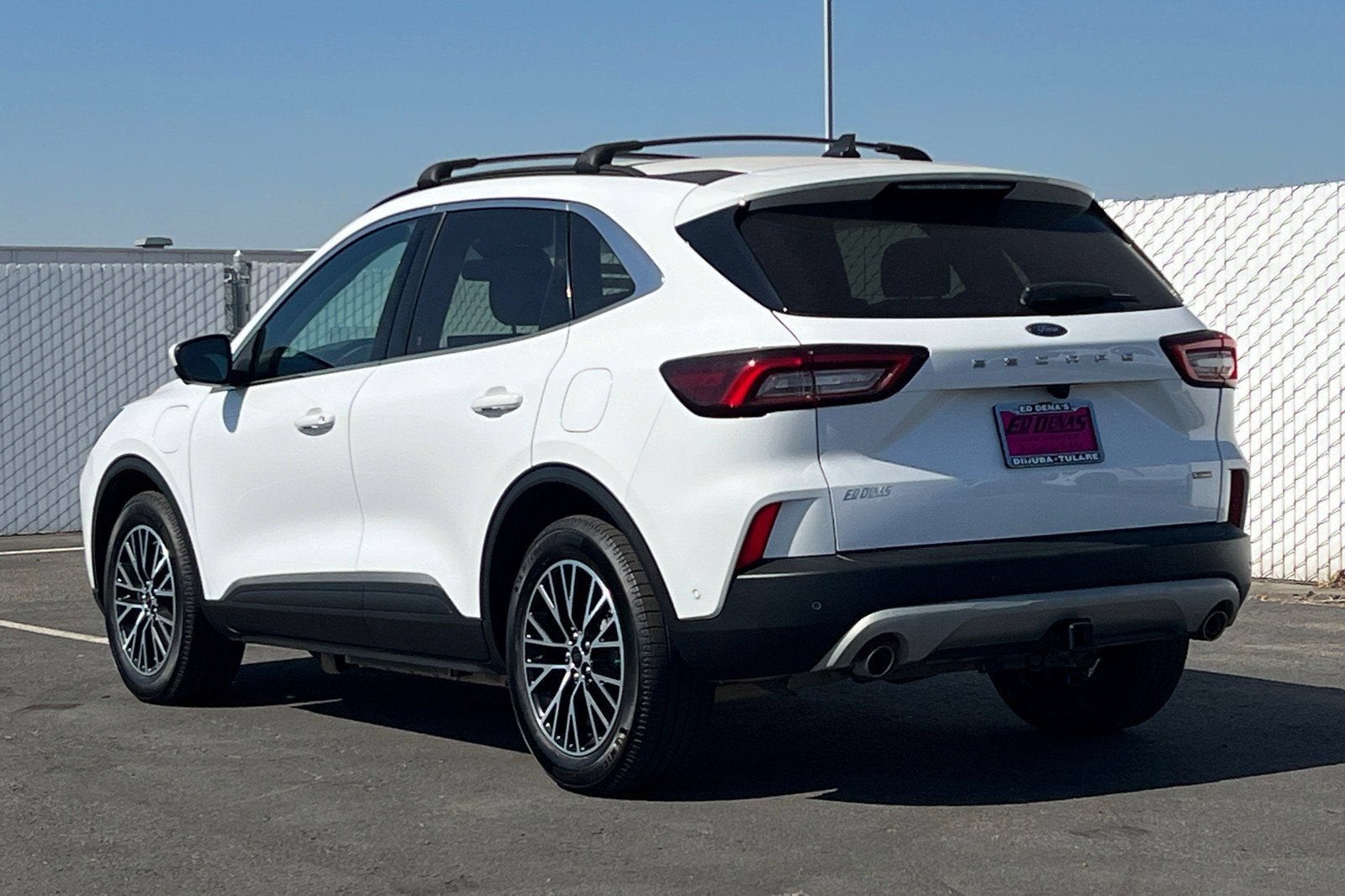2023 Ford Escape PHEV