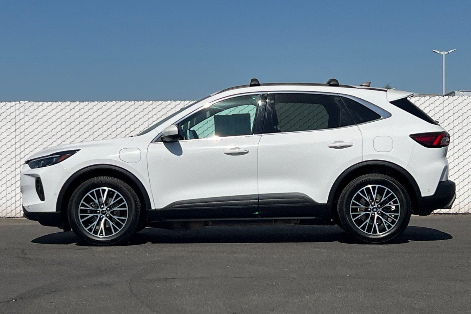 2023 Ford Escape PHEV