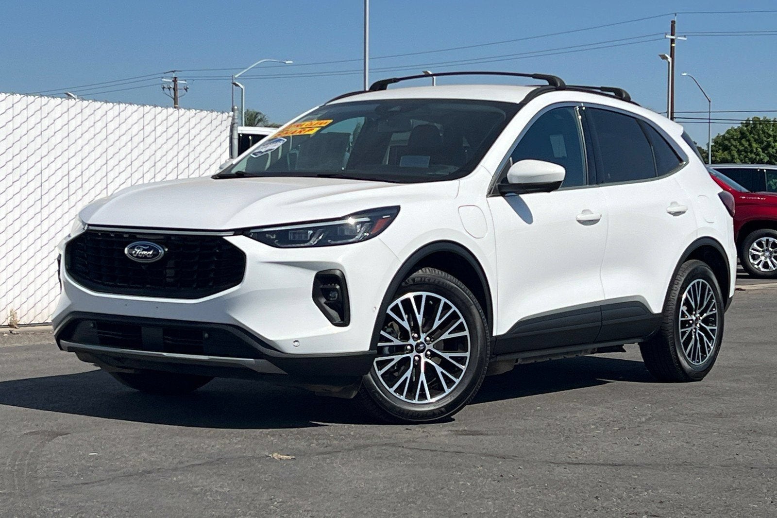 2023 Ford Escape PHEV