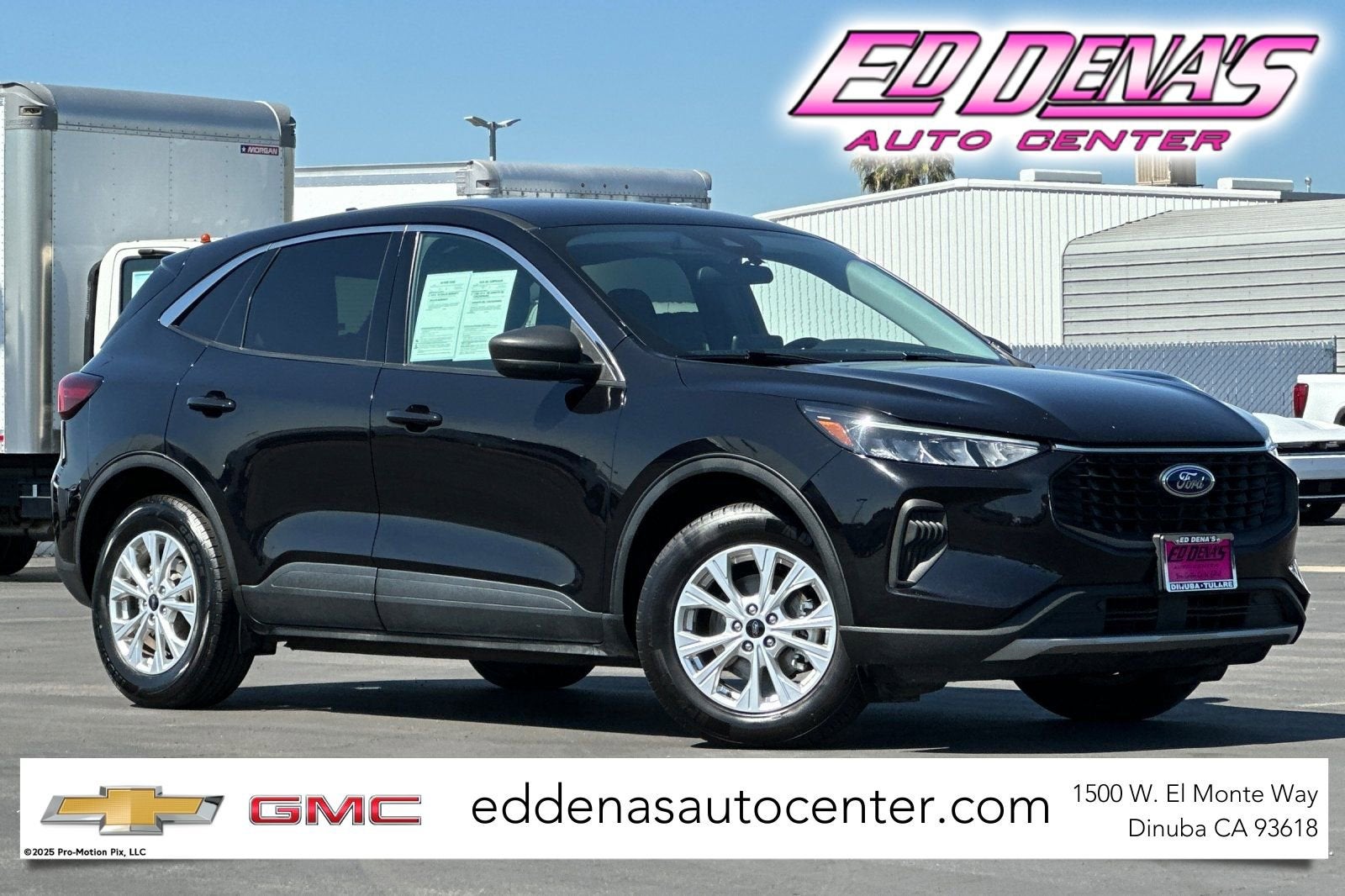 2024 Ford Escape Active