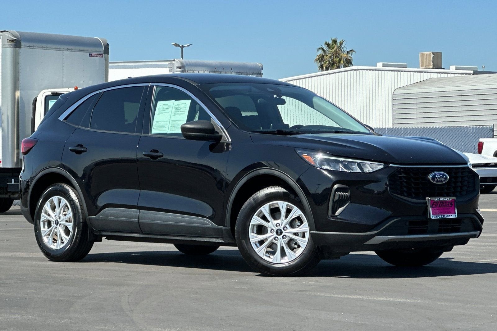 2024 Ford Escape Active