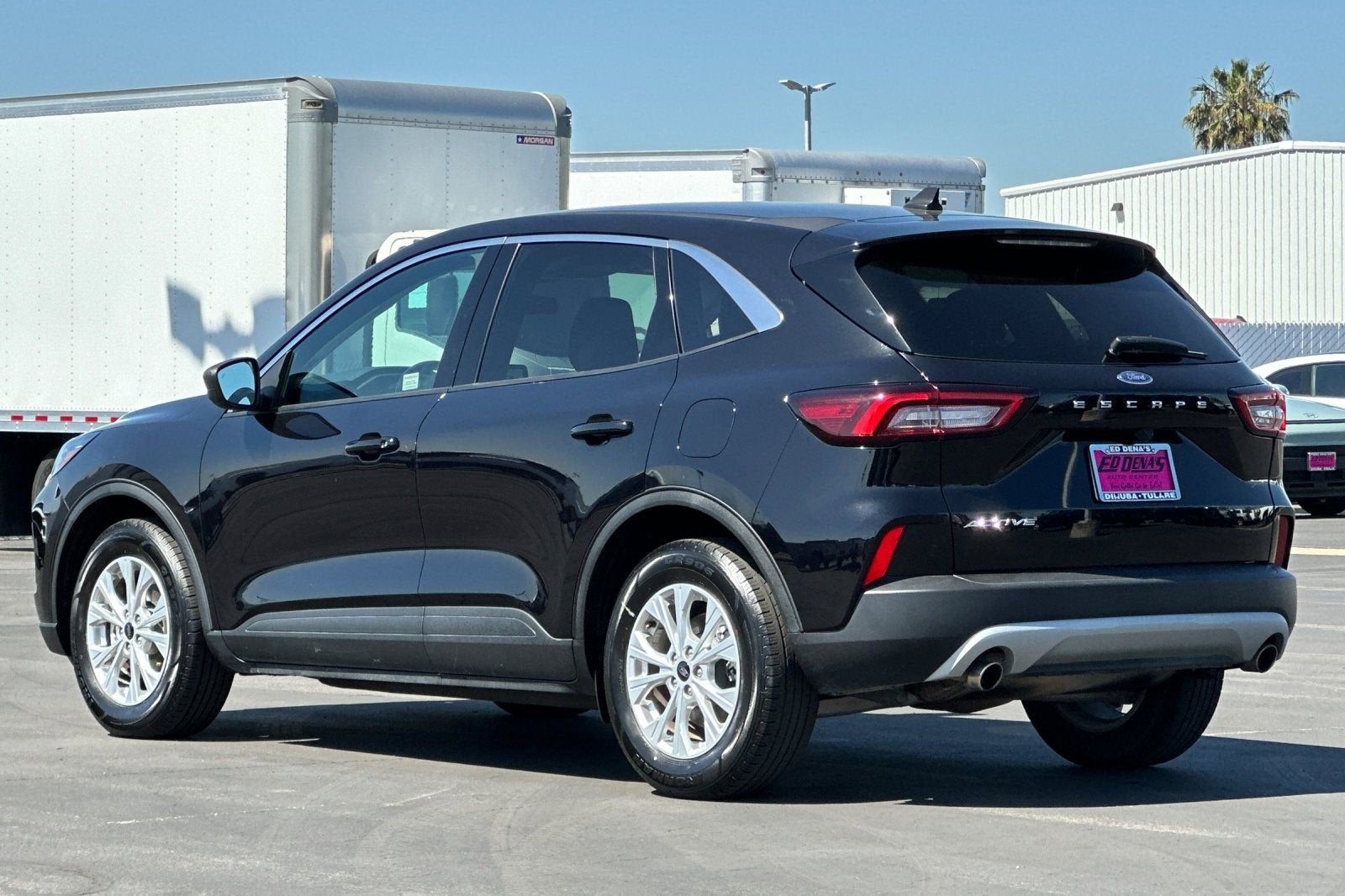 2024 Ford Escape Active