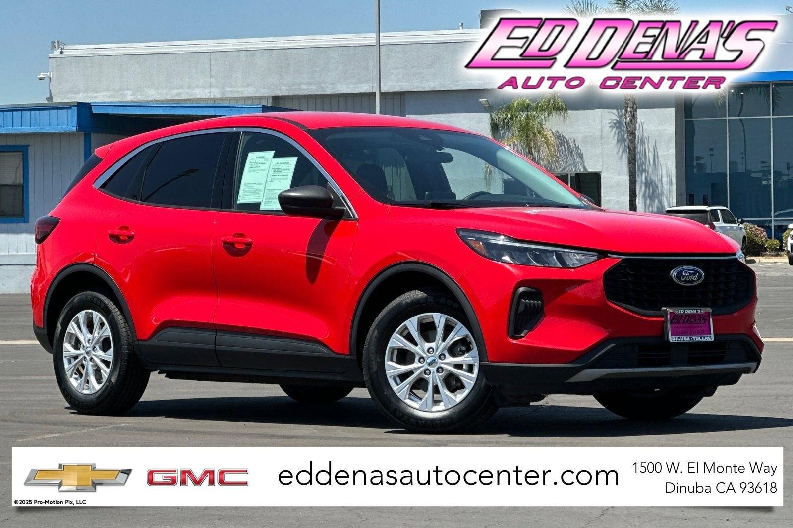 2024 Ford Escape Active FWD's photo