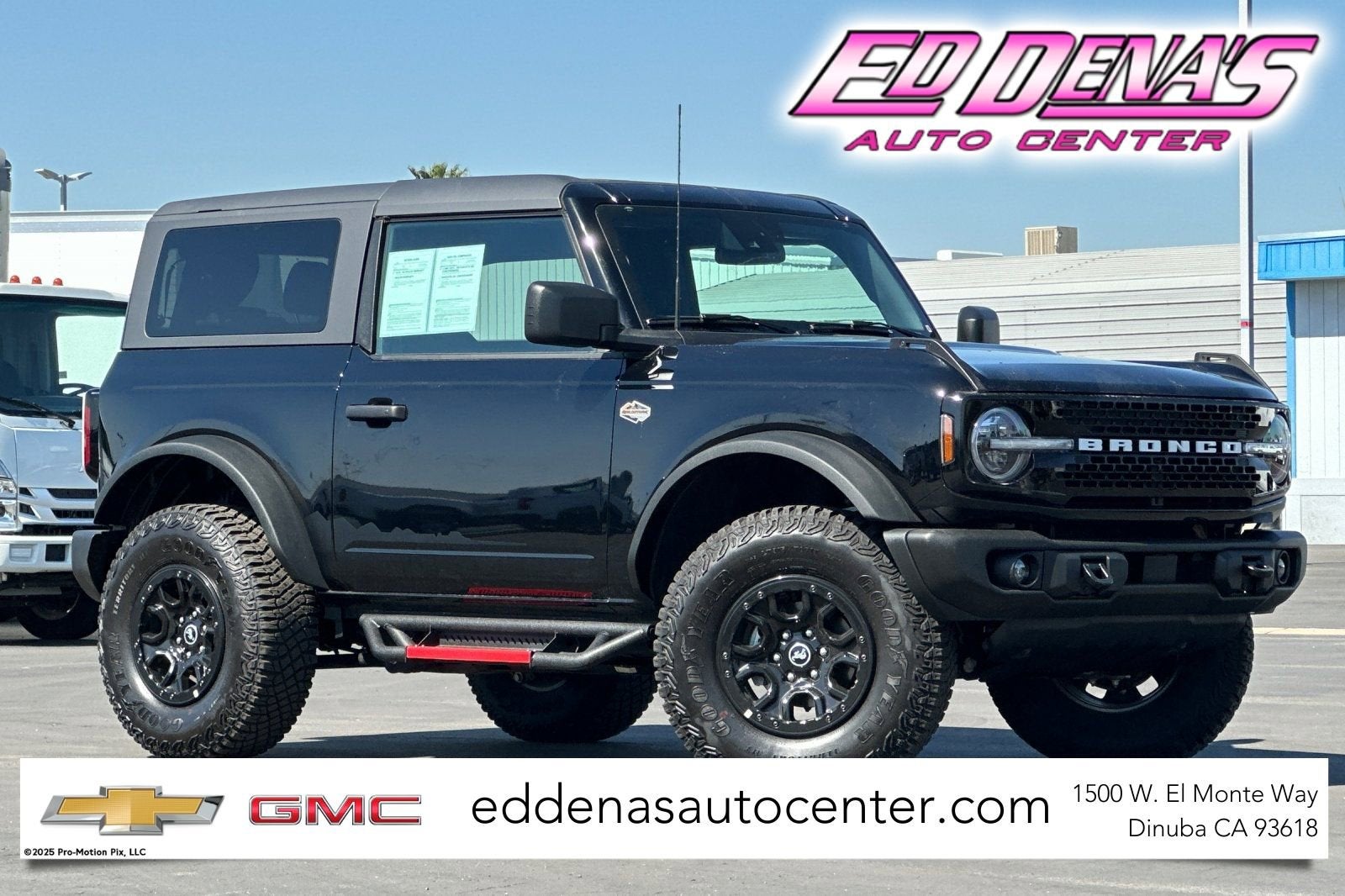 2023 Ford Bronco Base