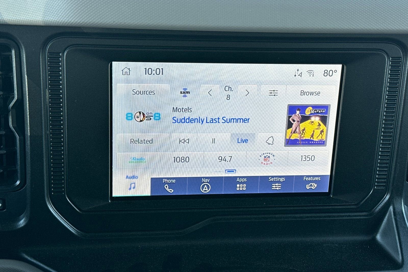 2023 Ford Bronco Base