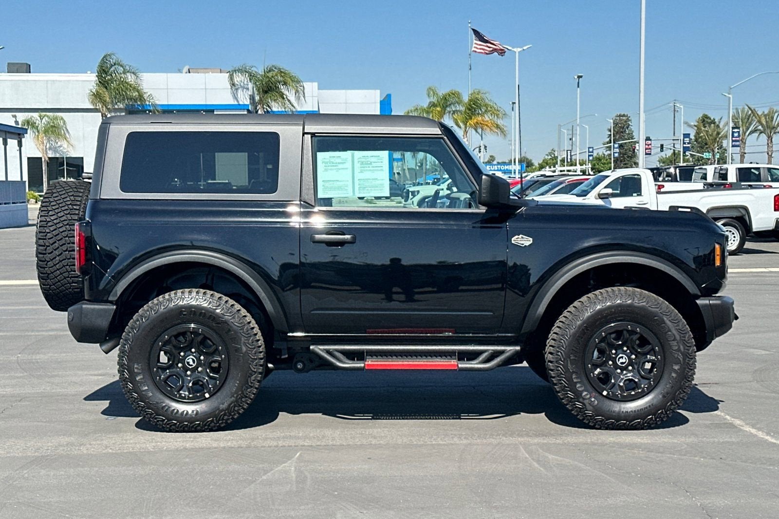 2023 Ford Bronco Base