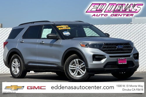 2020 Ford Explorer XLT