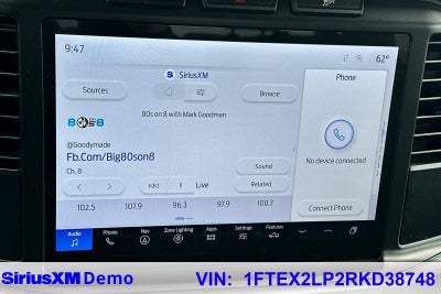 2024 Ford F-150 STX