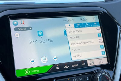 2020 Chevrolet Bolt EV LT