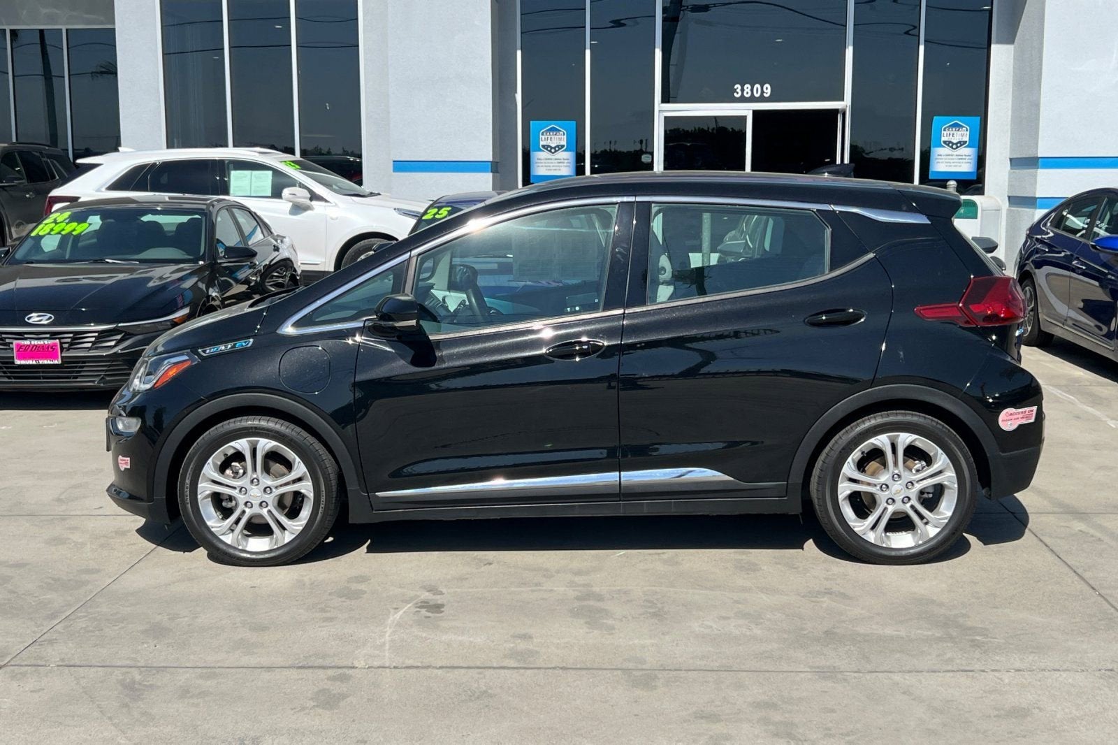 2020 Chevrolet Bolt EV LT