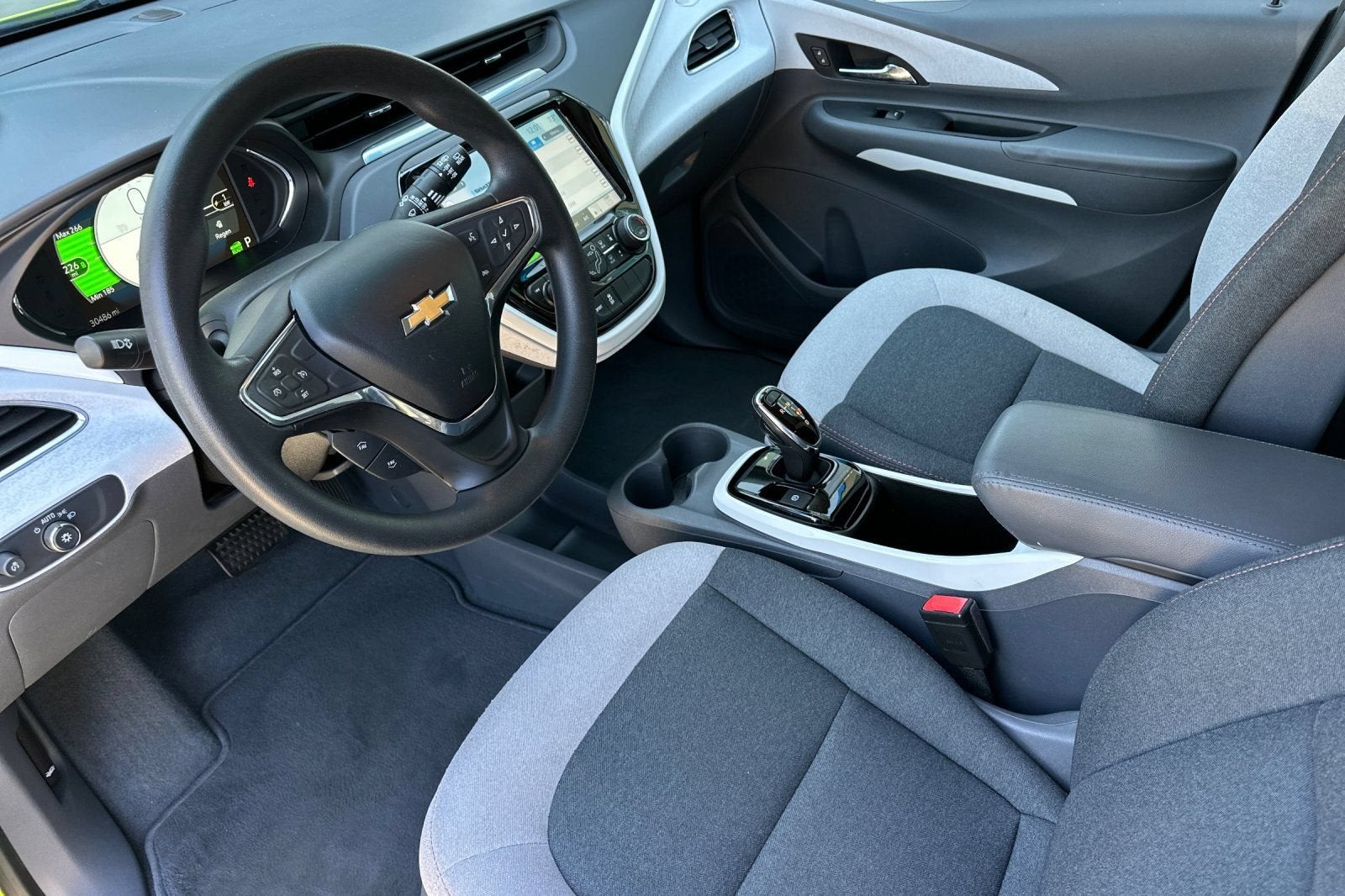 2019 Chevrolet Bolt EV LT