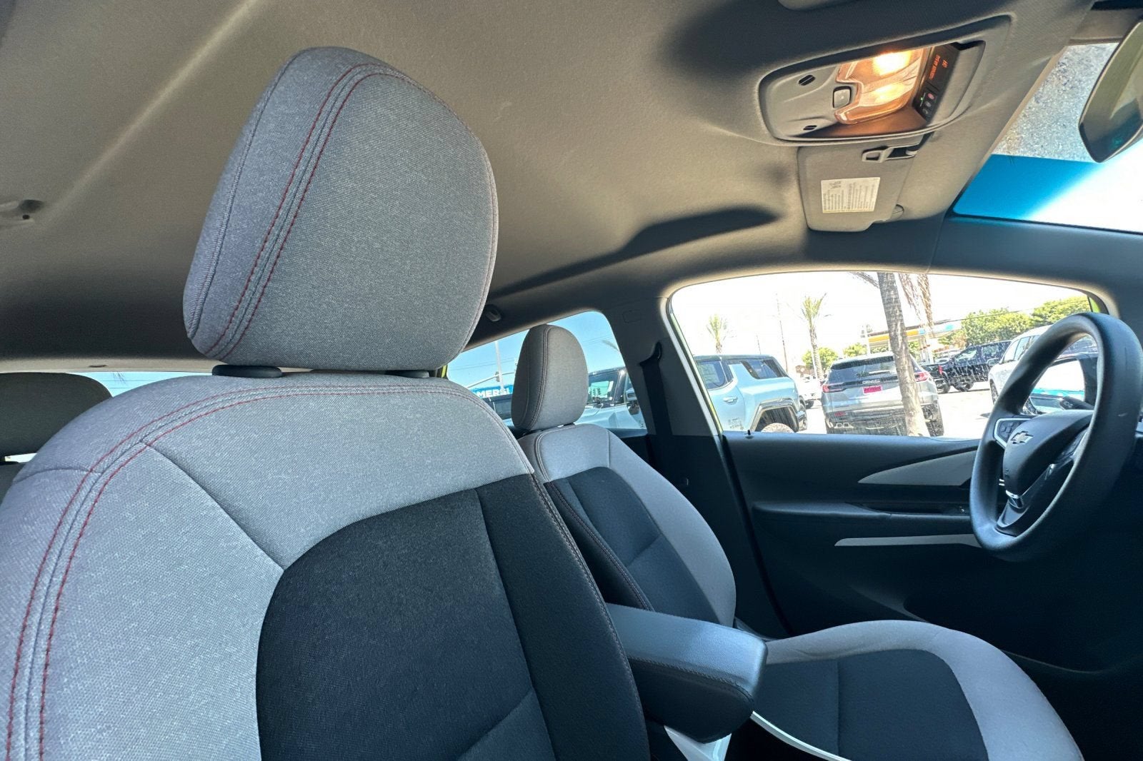 2019 Chevrolet Bolt EV LT