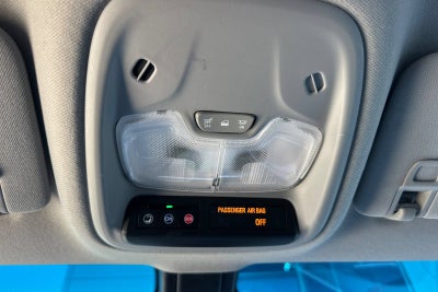 2019 Chevrolet Bolt EV LT
