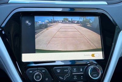 2019 Chevrolet Bolt EV LT