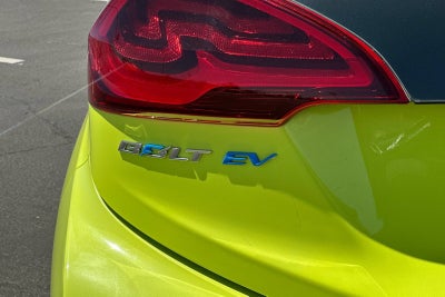 2019 Chevrolet Bolt EV LT