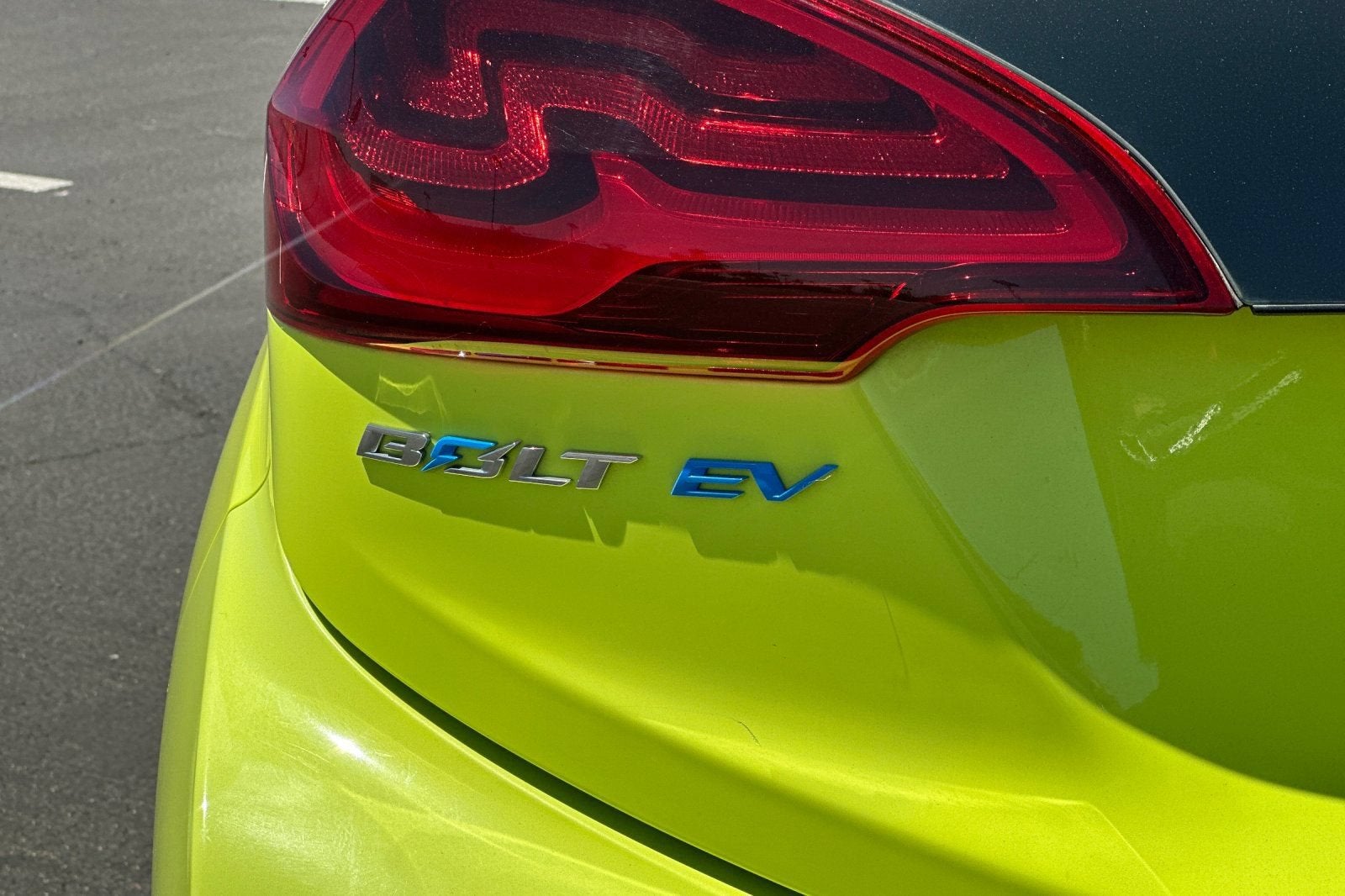 2019 Chevrolet Bolt EV LT