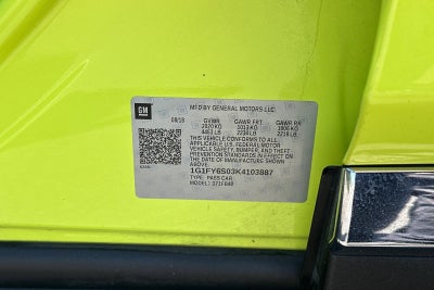 2019 Chevrolet Bolt EV LT