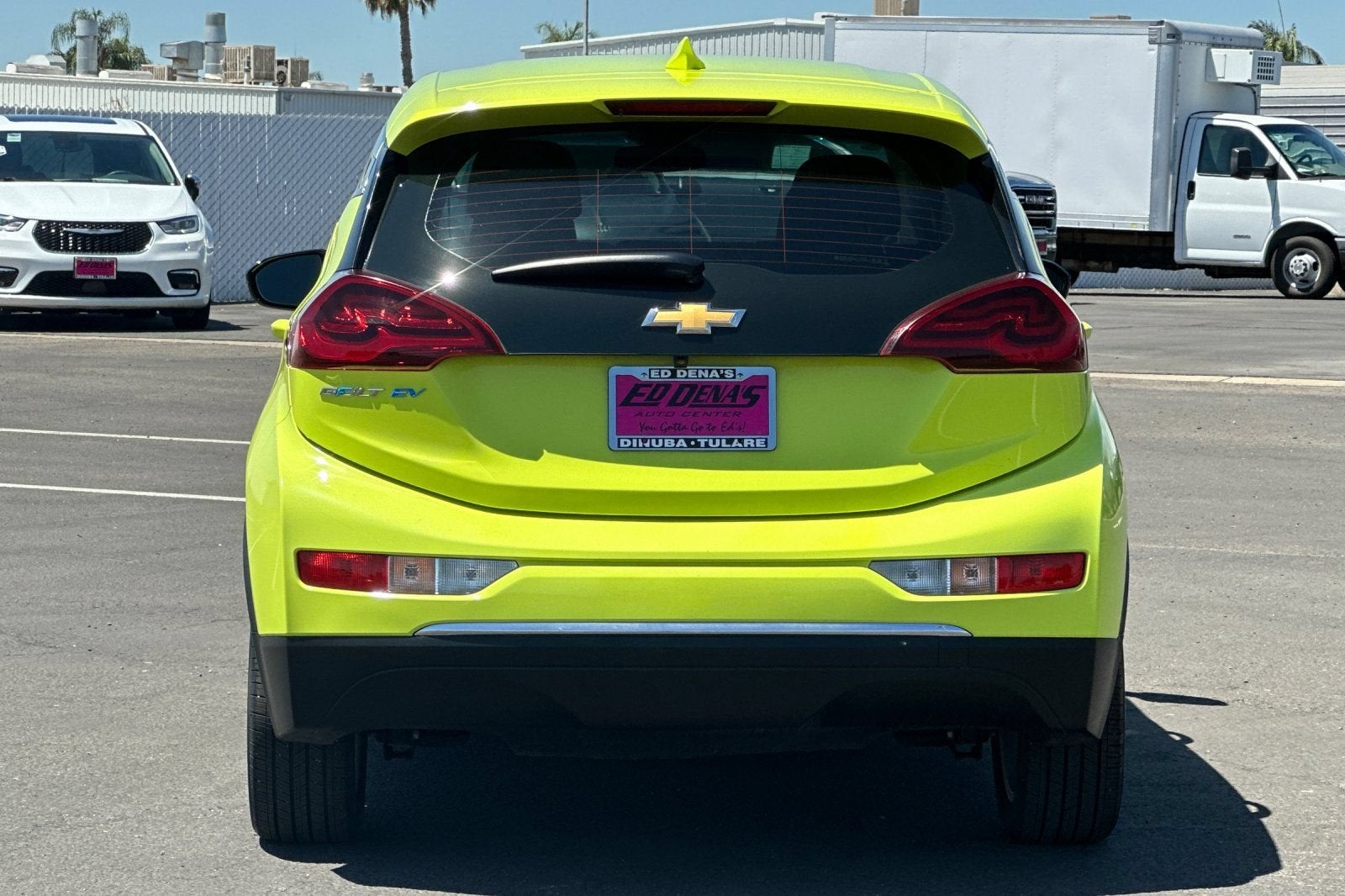 2019 Chevrolet Bolt EV LT