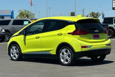 2019 Chevrolet Bolt EV LT