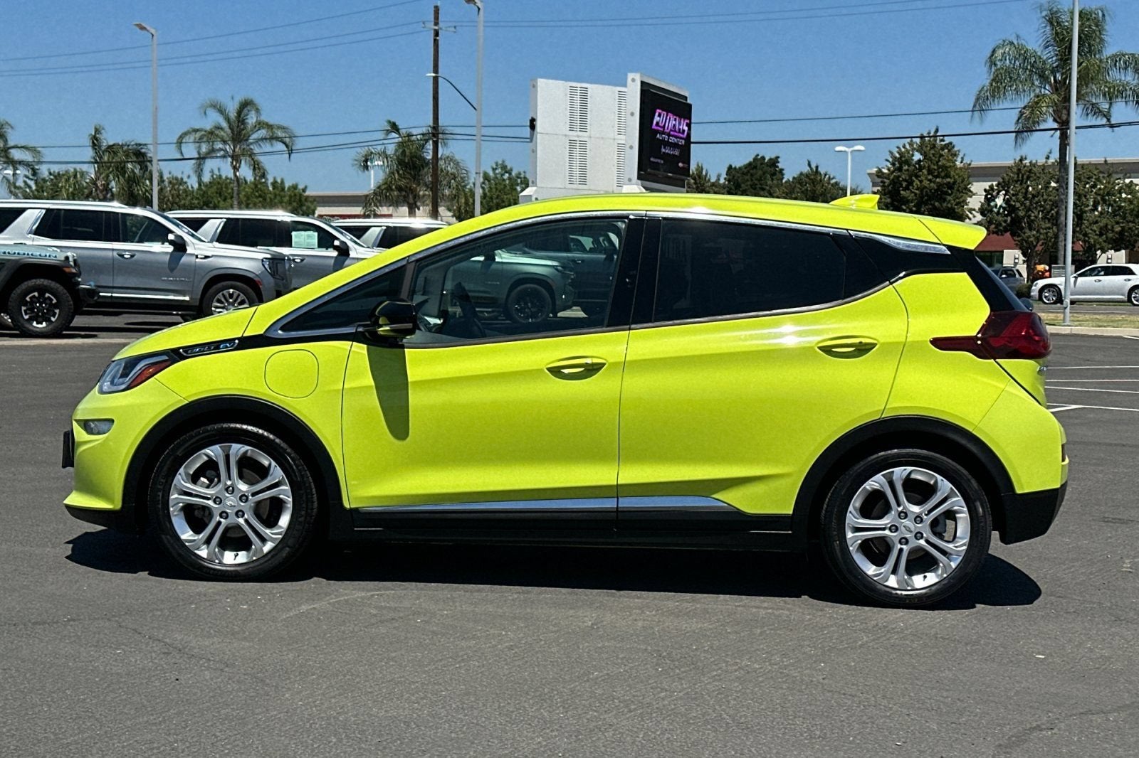 2019 Chevrolet Bolt EV LT