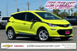 2019 Chevrolet Bolt EV LT