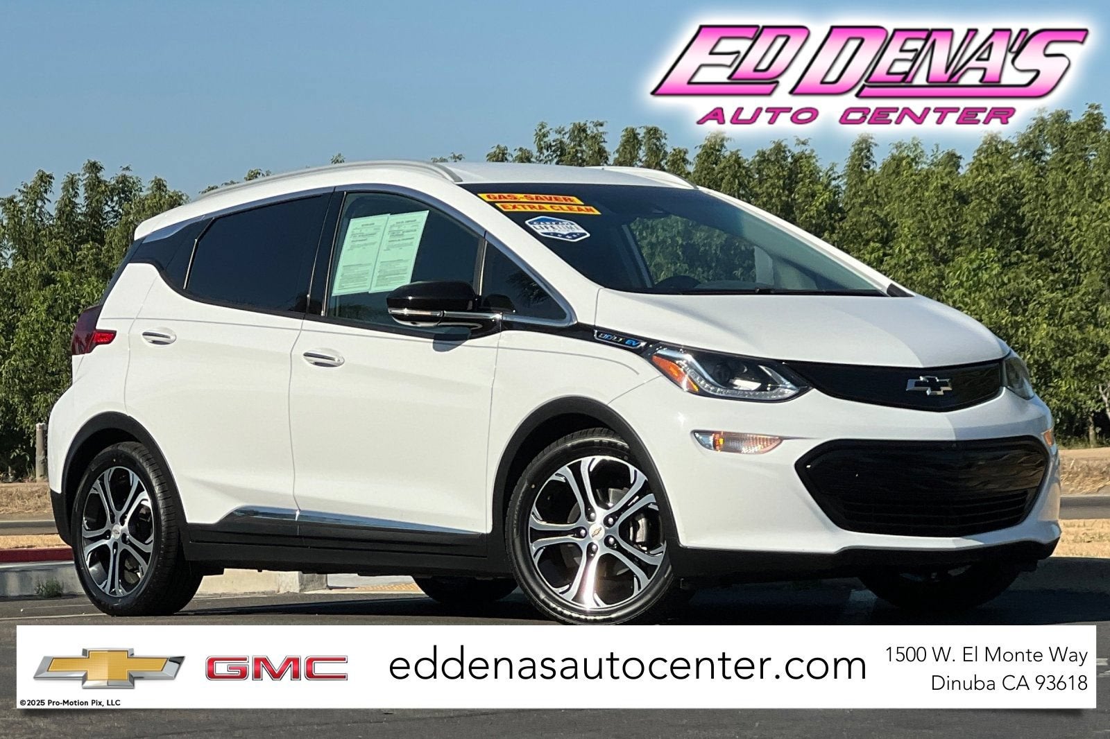 2021 Chevrolet Bolt EV Premier