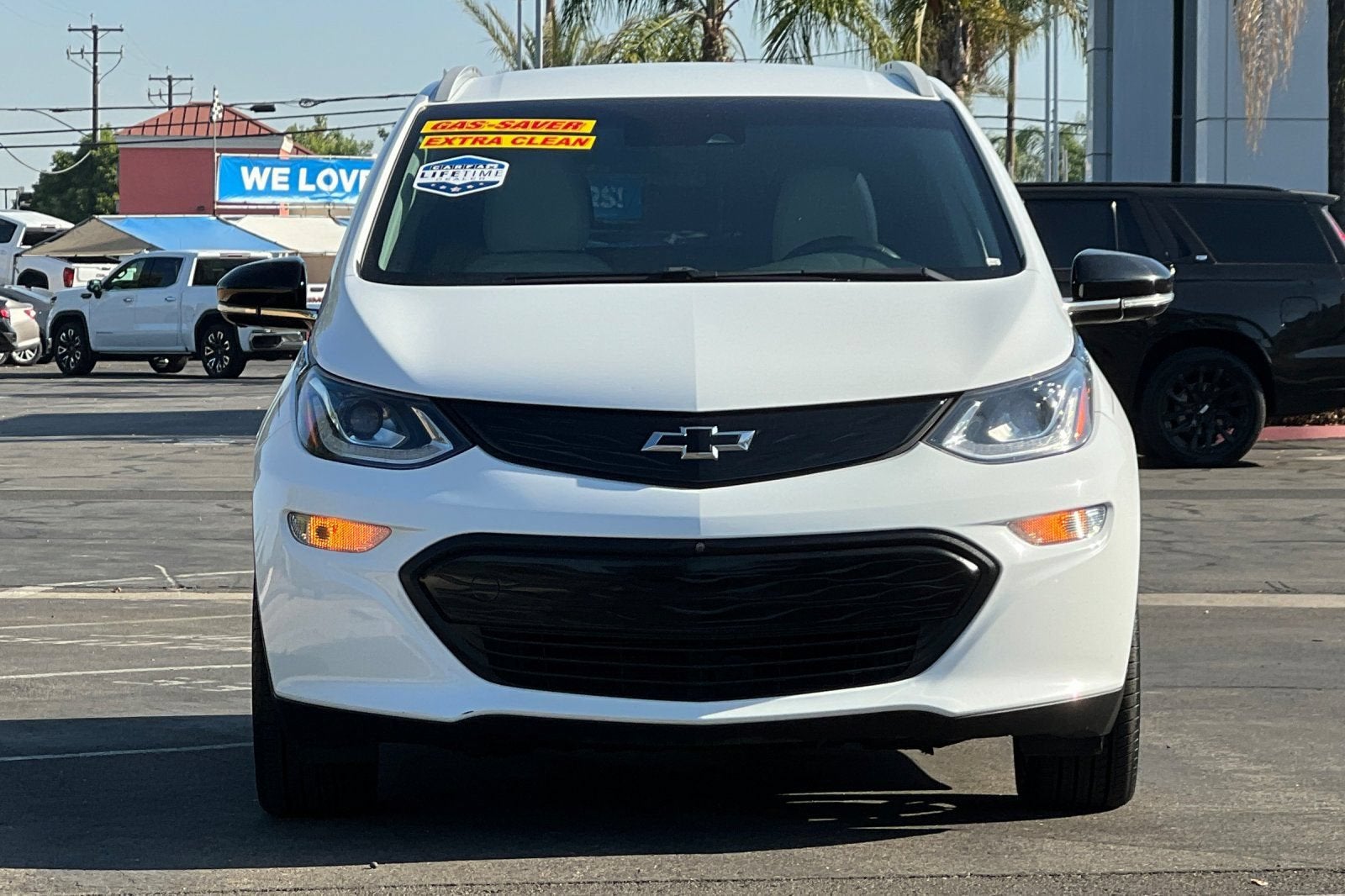 2021 Chevrolet Bolt EV Premier