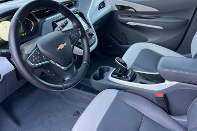 2021 Chevrolet Bolt EV Premier