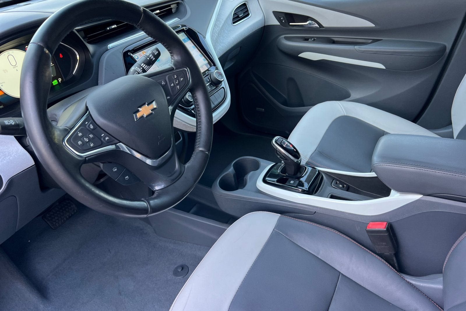 2021 Chevrolet Bolt EV Premier