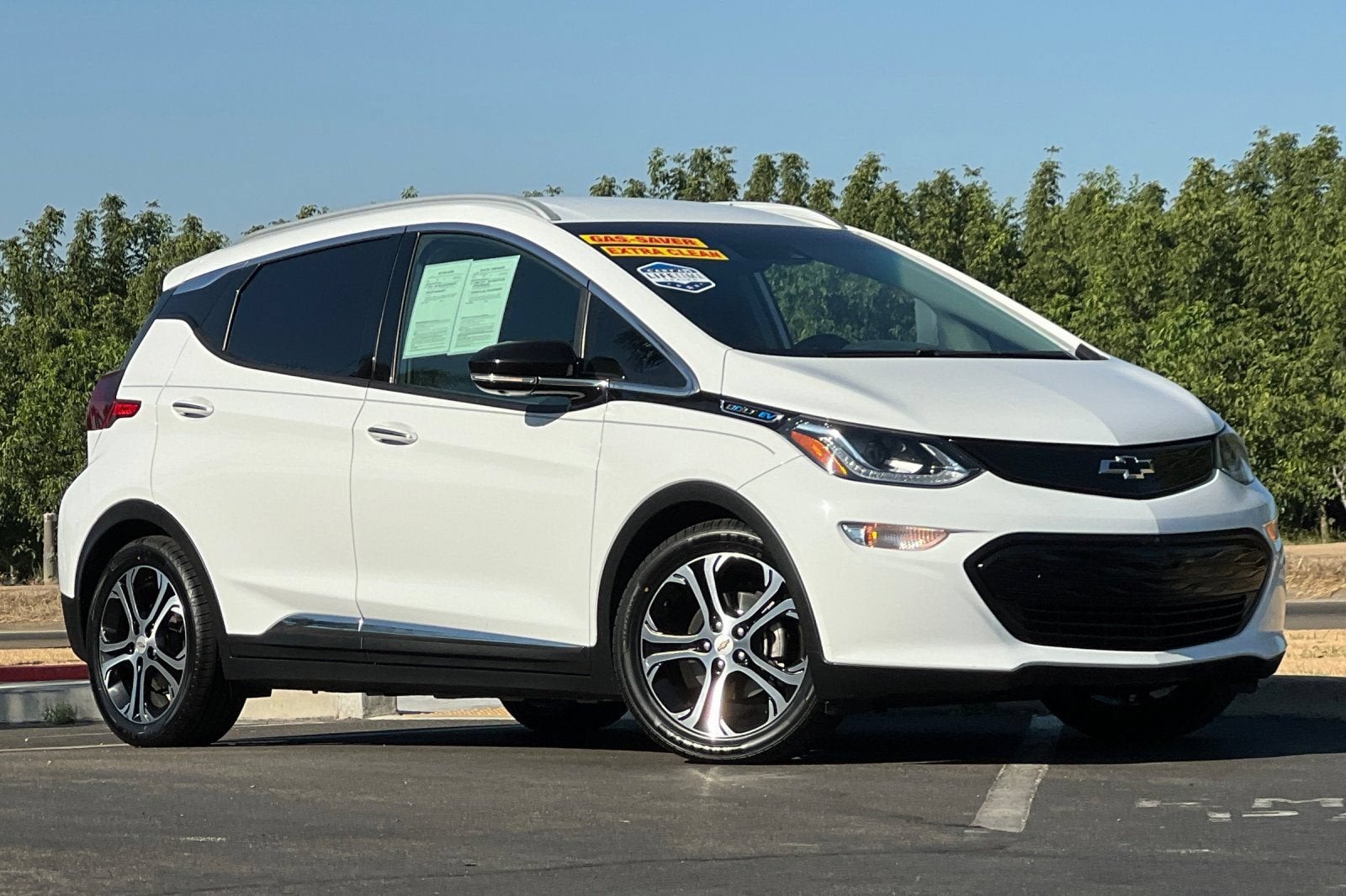 2021 Chevrolet Bolt EV Premier