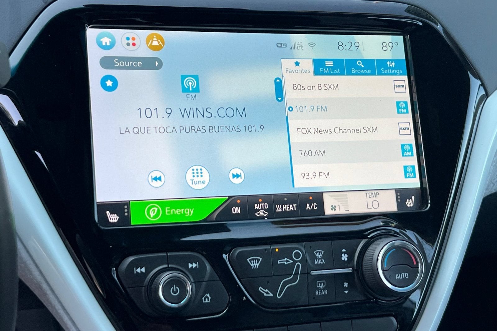 2021 Chevrolet Bolt EV Premier