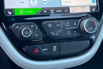 2021 Chevrolet Bolt EV Premier