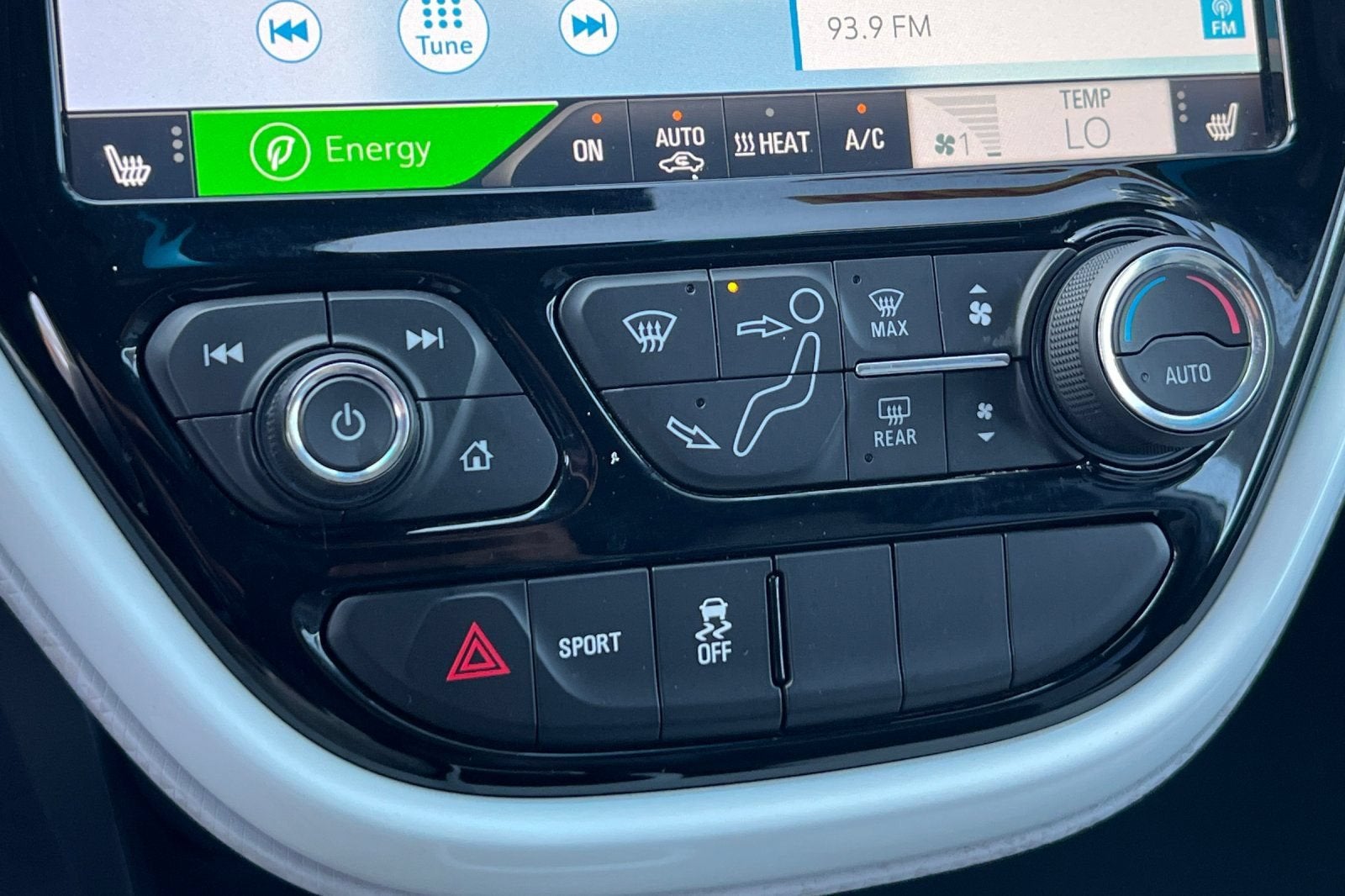 2021 Chevrolet Bolt EV Premier