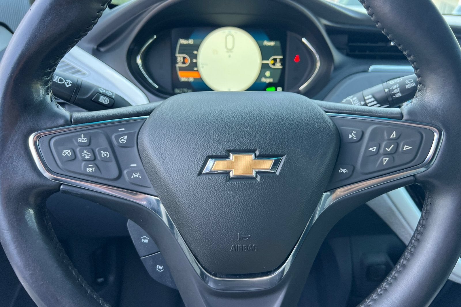 2021 Chevrolet Bolt EV Premier
