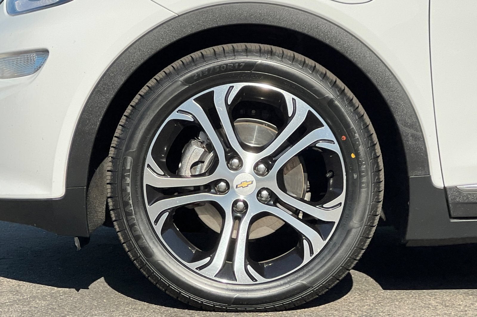 2021 Chevrolet Bolt EV Premier