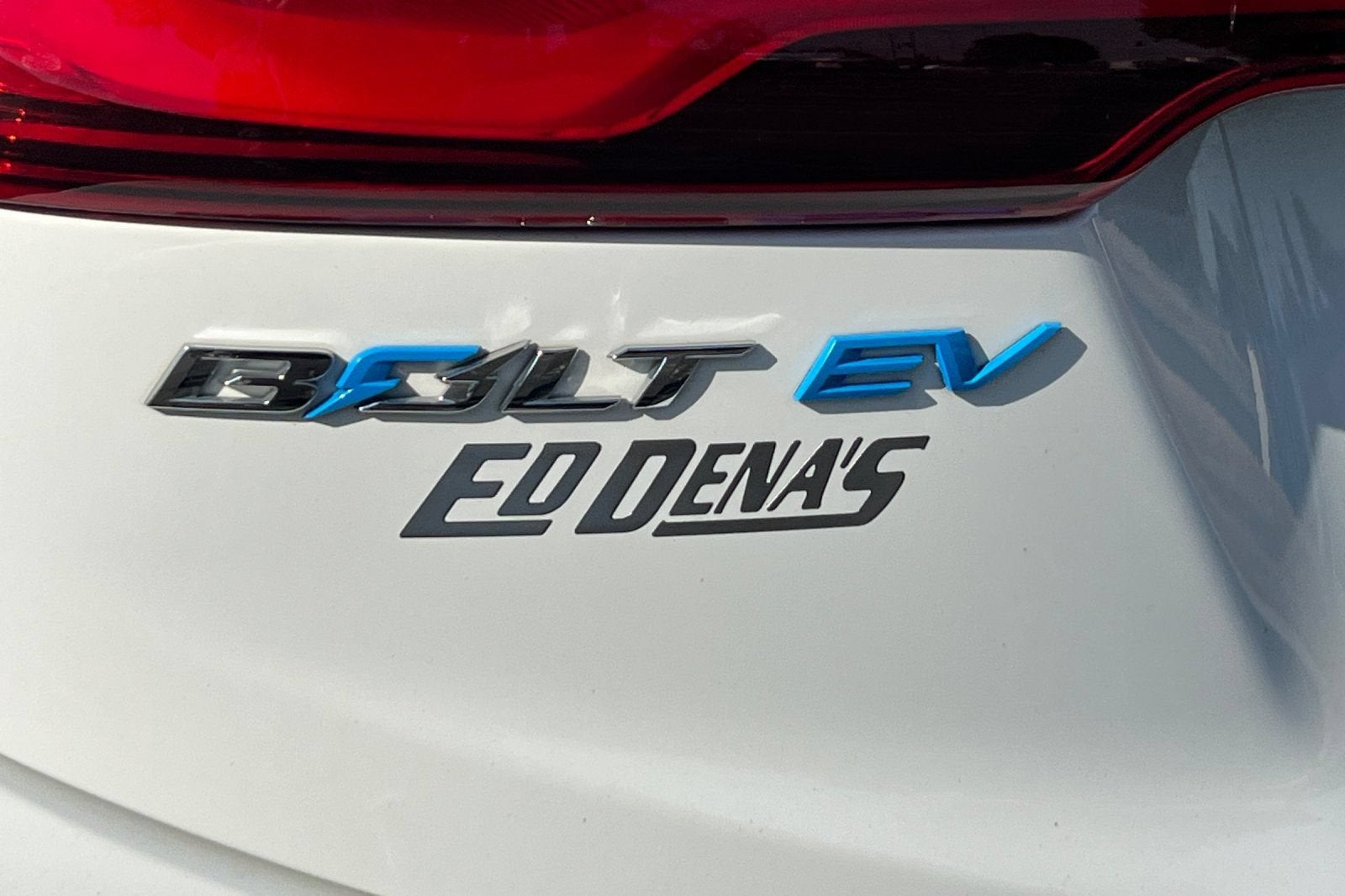 2021 Chevrolet Bolt EV Premier