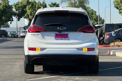 2021 Chevrolet Bolt EV Premier