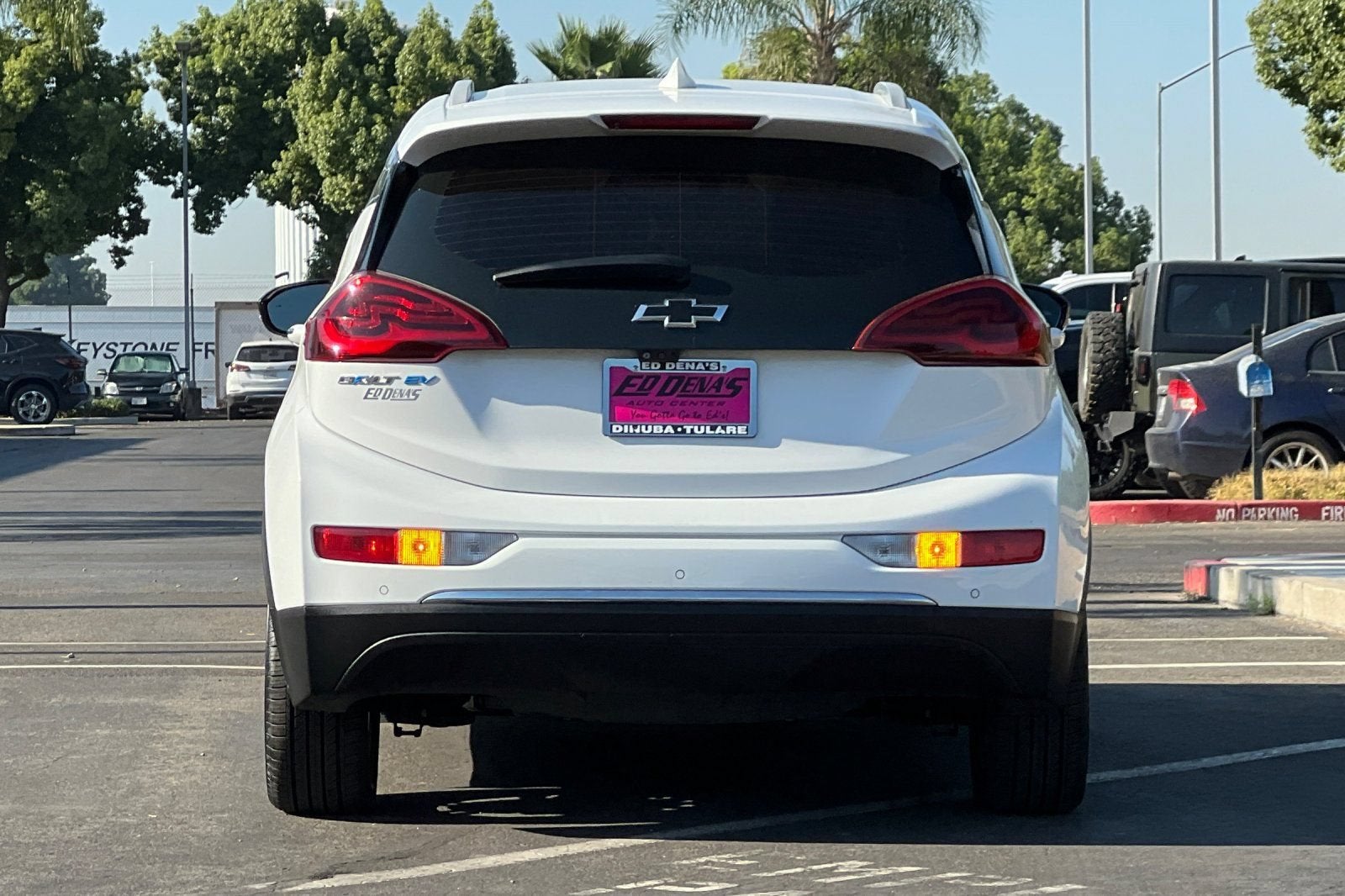 2021 Chevrolet Bolt EV Premier