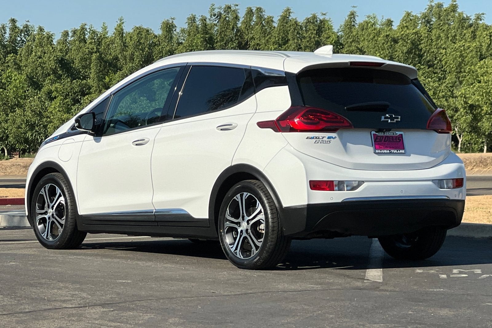 2021 Chevrolet Bolt EV Premier