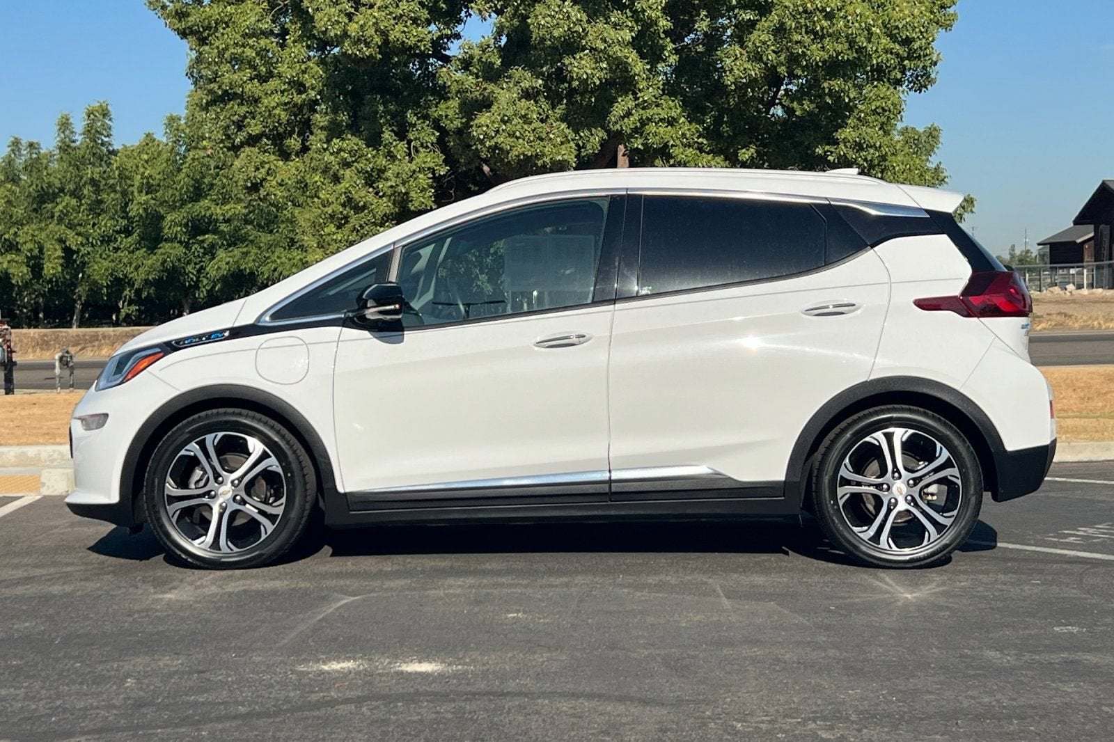 2021 Chevrolet Bolt EV Premier