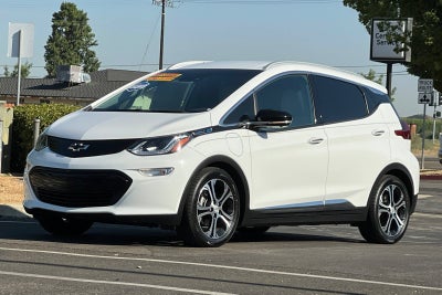 2021 Chevrolet Bolt EV Premier