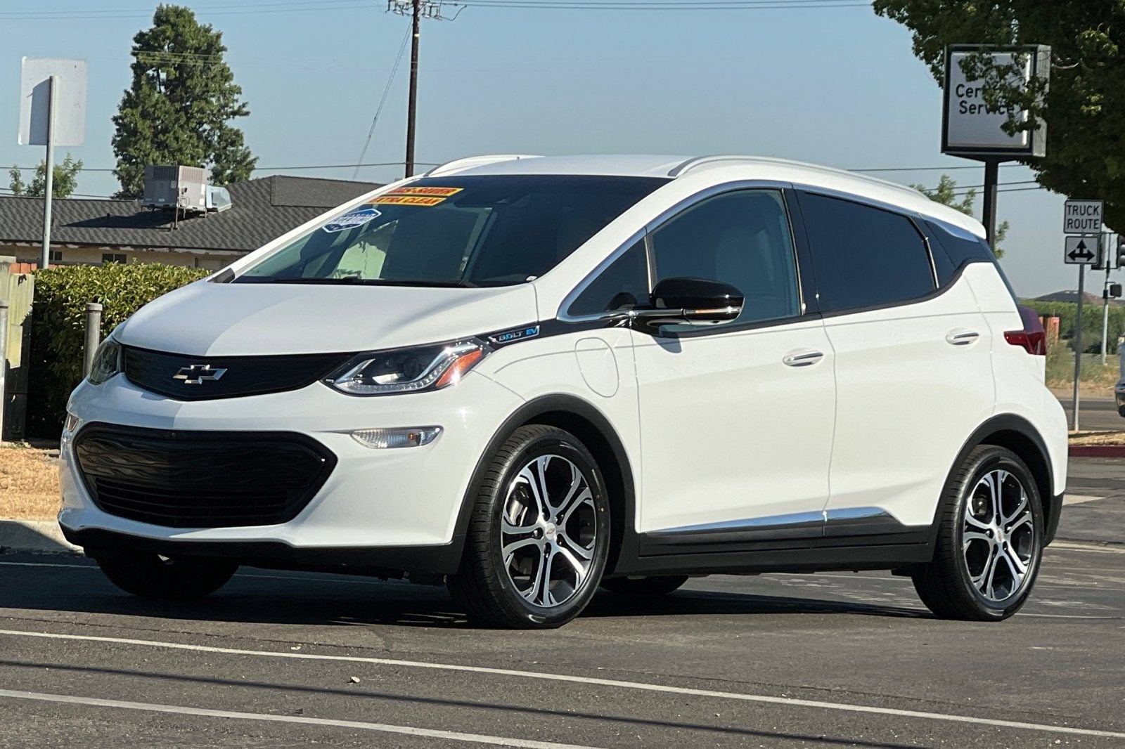 2021 Chevrolet Bolt EV Premier