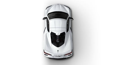 2027 Chevrolet Corvette Stingray 1LT