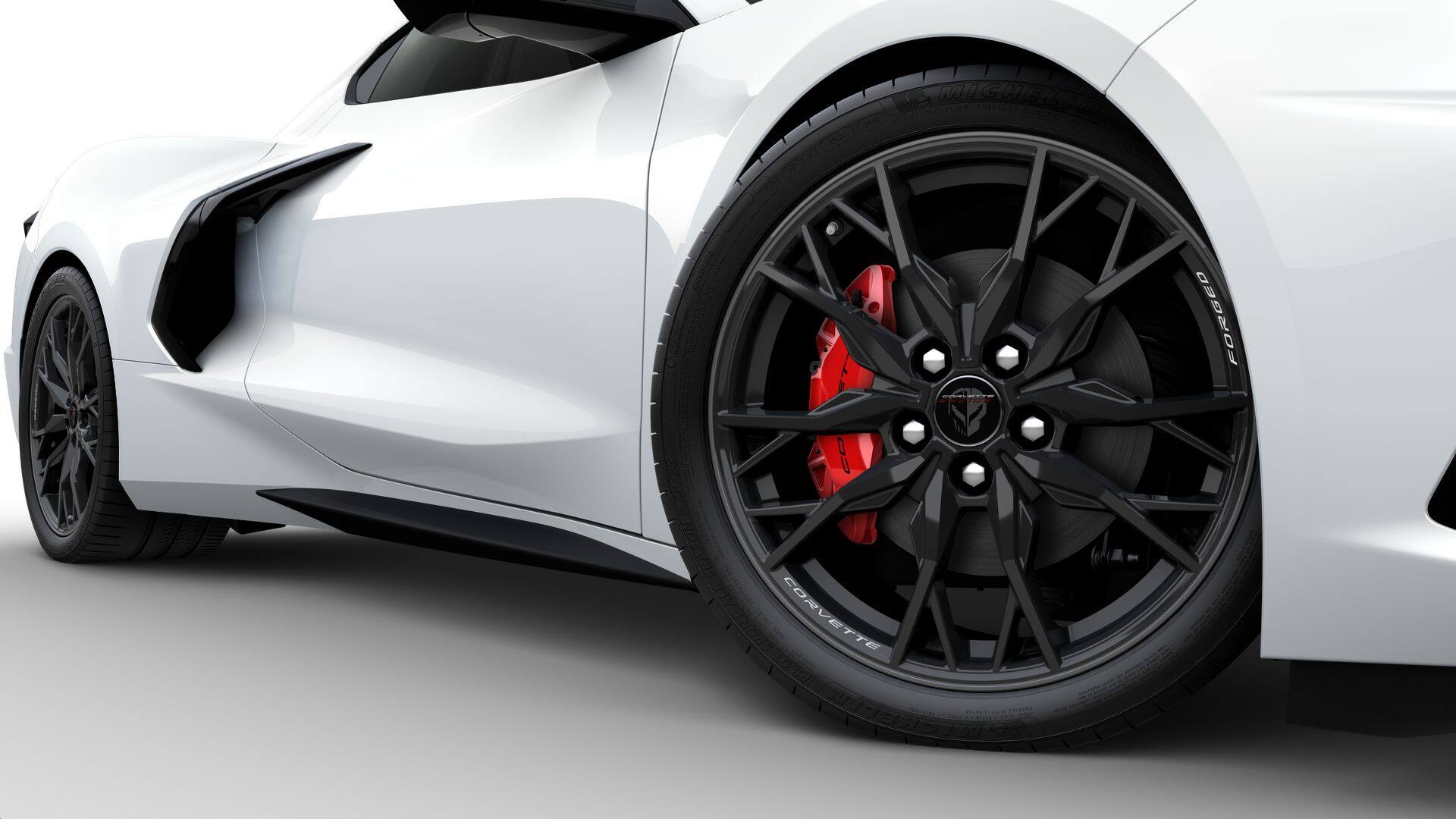 2027 Chevrolet Corvette Stingray 1LT