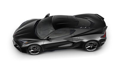 2025 Chevrolet Corvette E-Ray 1LZ